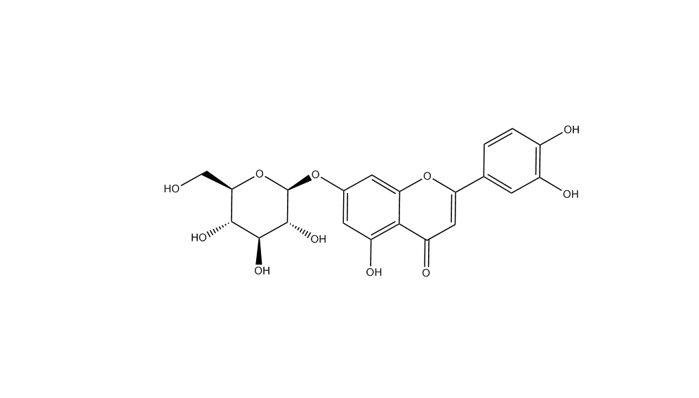木犀草苷|5373-11-5 Cynaroside